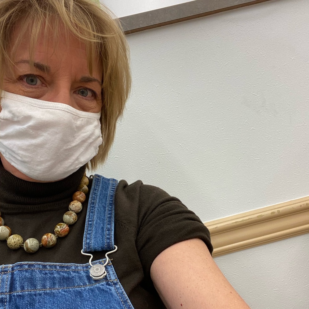 Meet your Posher, Nancy